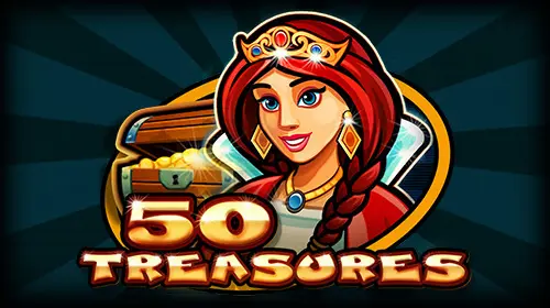 50 Treasures - Spin City - Congo
